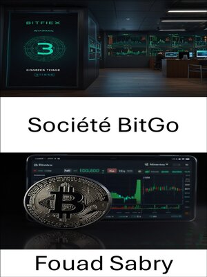 cover image of Société BitGo